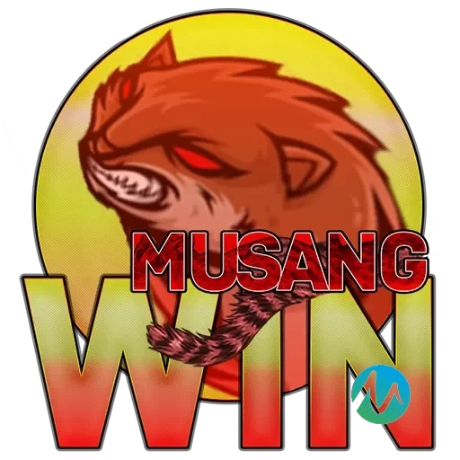 Logo musangwin